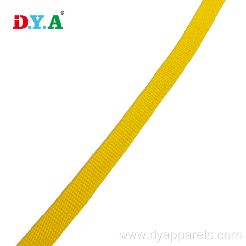 Plain Twill Polypropylene Webbing PP Webbing